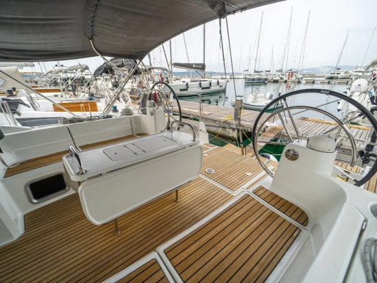 Jeanneau Sun Odyssey 519 de segunda mano en venta