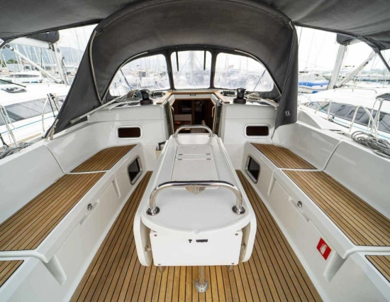 Jeanneau Sun Odyssey 519 de segunda mano en venta