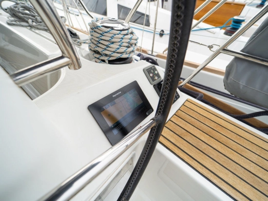 Jeanneau Sun Odyssey 519 de segunda mano en venta