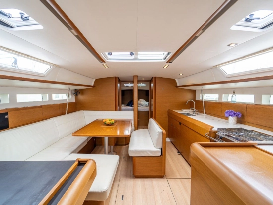 Jeanneau Sun Odyssey 519 de segunda mano en venta