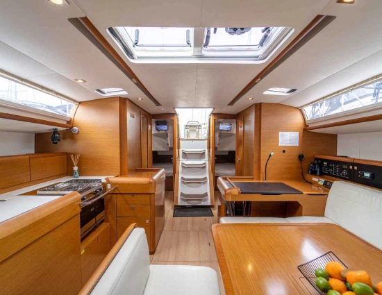 Jeanneau Sun Odyssey 519 de segunda mano en venta