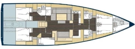 Bavaria Yachts C57 usado à venda