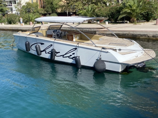 Custom Don Amon usata in vendita