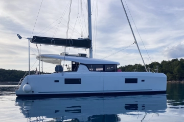 Lagoon 42 de segunda mano en venta