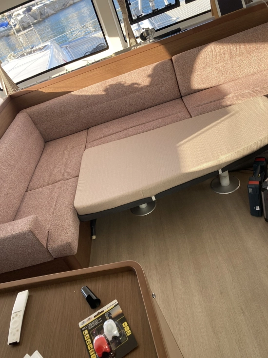Lagoon 42 de segunda mano en venta