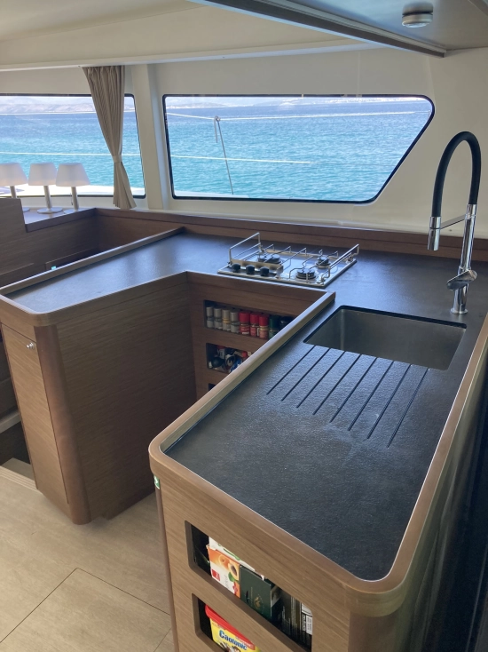 Lagoon 42 de segunda mano en venta