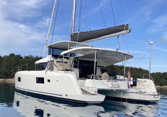 Lagoon 42 de segunda mano en venta