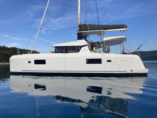 Lagoon 42 de segunda mano en venta
