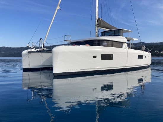 Lagoon 42 de segunda mano en venta