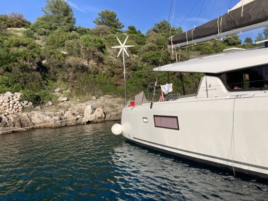 Lagoon 42 de segunda mano en venta