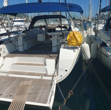 Bavaria Yachts 45 Cruiser usata in vendita
