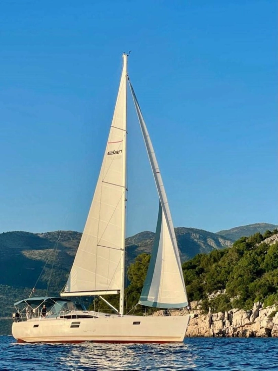 Elan Marine 50 Impression usado à venda