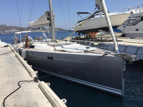 Hanse 505 de segunda mano en venta