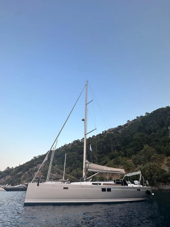 Hanse 505 de segunda mano en venta