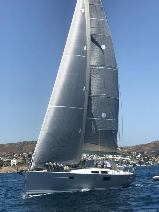 Hanse 505 de segunda mano en venta