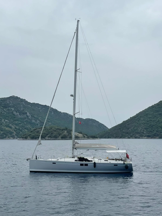 Hanse 505 de segunda mano en venta
