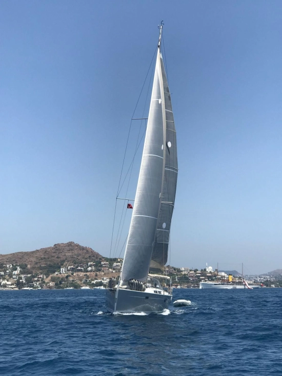 Hanse 505 de segunda mano en venta