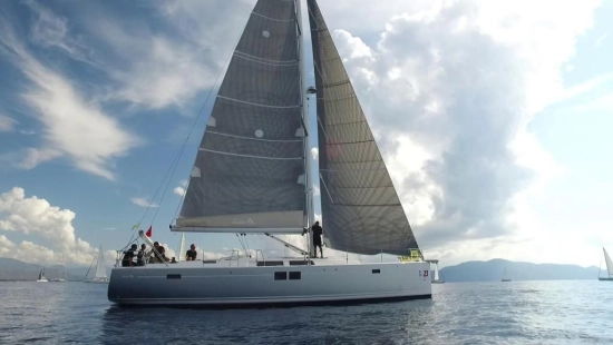 Hanse 505 de segunda mano en venta