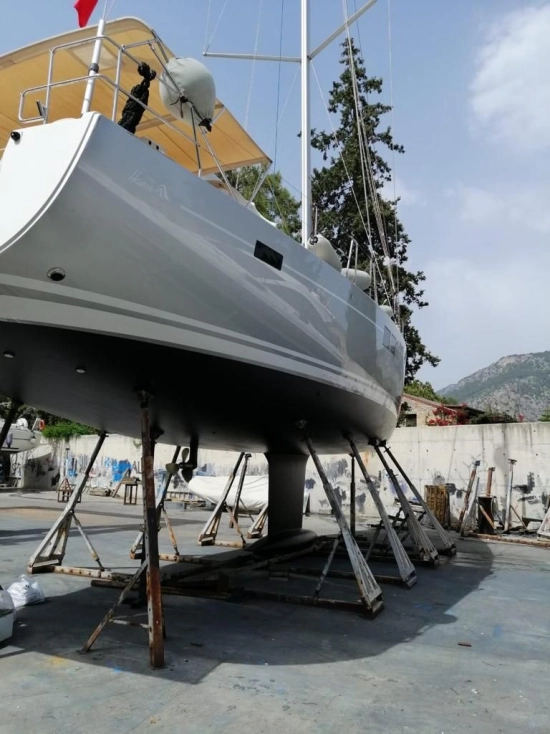 Hanse 505 de segunda mano en venta