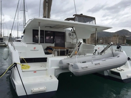 Fountaine Pajot Lucia 40 de segunda mano en venta