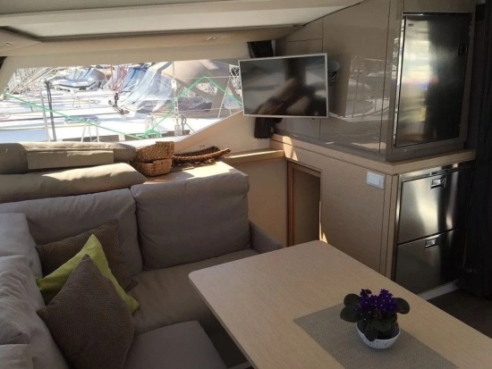 Fountaine Pajot Lucia 40 de segunda mano en venta