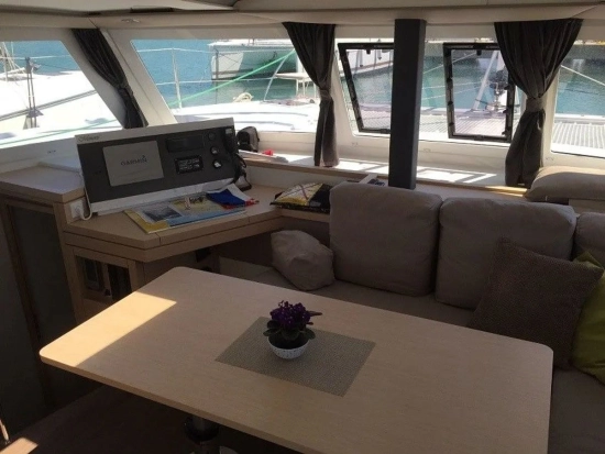 Fountaine Pajot Lucia 40 de segunda mano en venta