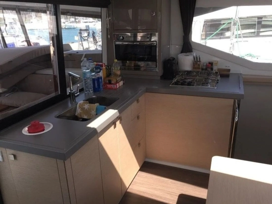 Fountaine Pajot Lucia 40 de segunda mano en venta