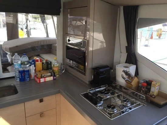 Fountaine Pajot Lucia 40 de segunda mano en venta