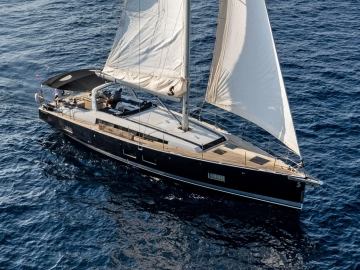Beneteau Oceanis 55 usata in vendita