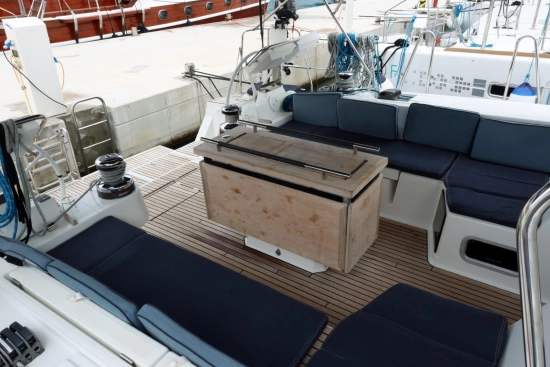 Beneteau Oceanis 55 usata in vendita