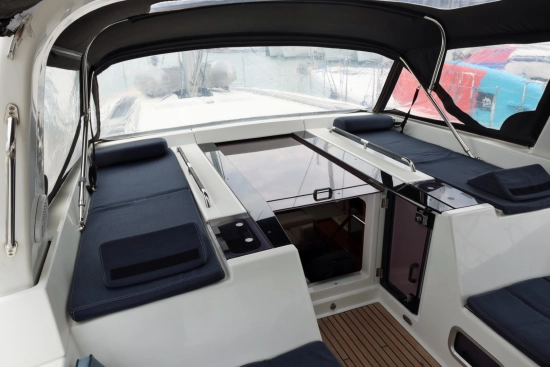 Beneteau Oceanis 55 usata in vendita