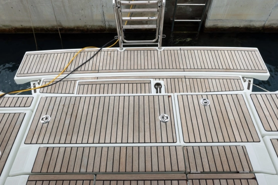 Beneteau Oceanis 55 usata in vendita