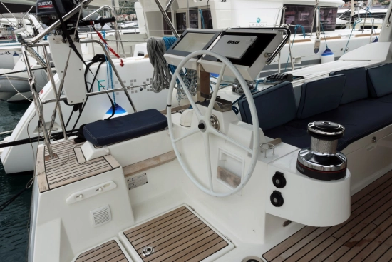 Beneteau Oceanis 55 usata in vendita