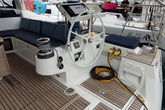 Beneteau Oceanis 55 usata in vendita