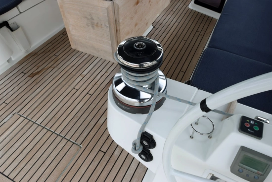 Beneteau Oceanis 55 usata in vendita