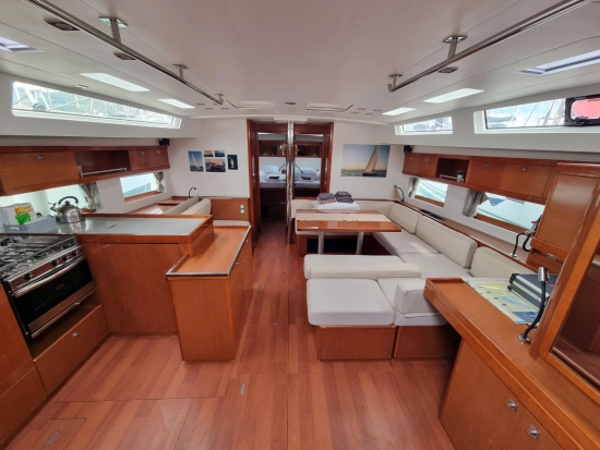 Beneteau Oceanis 55 usata in vendita