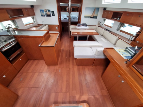 Beneteau Oceanis 55 usata in vendita