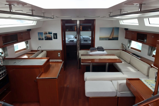 Beneteau Oceanis 55 usata in vendita