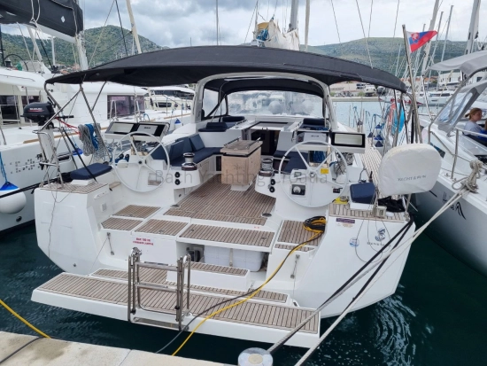 Beneteau Oceanis 55 usata in vendita