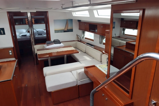 Beneteau Oceanis 55 usata in vendita