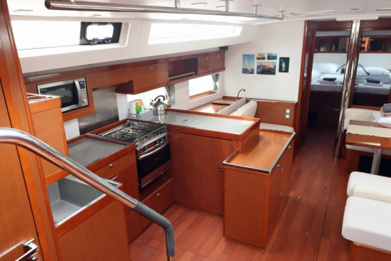 Beneteau Oceanis 55 usata in vendita