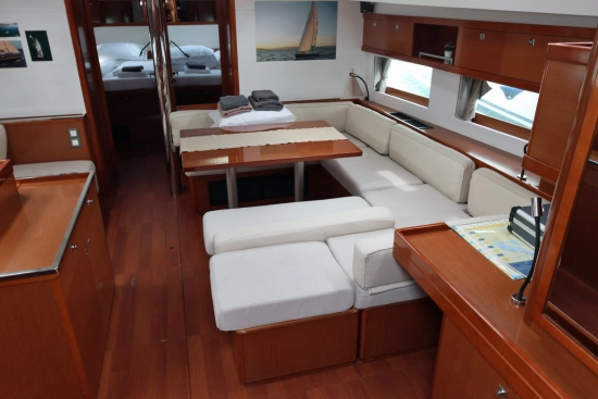 Beneteau Oceanis 55 usata in vendita