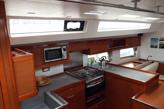 Beneteau Oceanis 55 usata in vendita