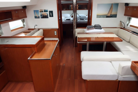 Beneteau Oceanis 55 usata in vendita