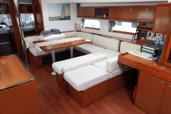 Beneteau Oceanis 55 usata in vendita