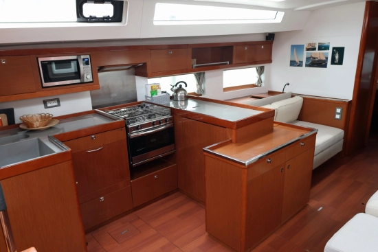 Beneteau Oceanis 55 usata in vendita