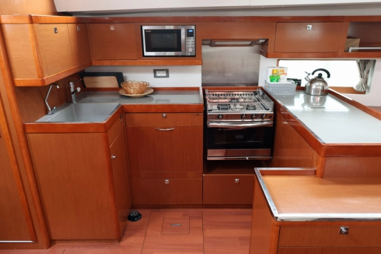 Beneteau Oceanis 55 usata in vendita