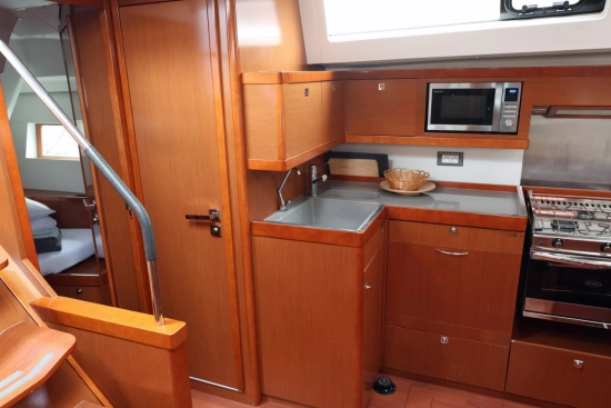 Beneteau Oceanis 55 usata in vendita
