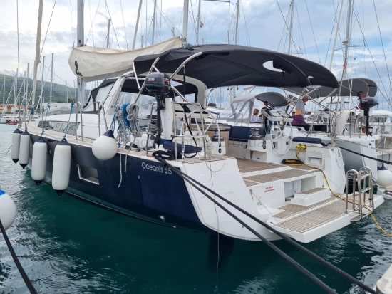 Beneteau Oceanis 55 usata in vendita