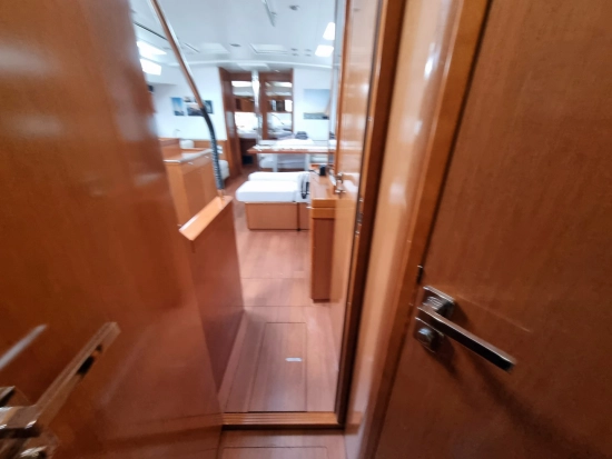 Beneteau Oceanis 55 usata in vendita